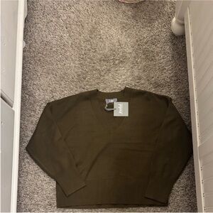 NWT Anthropologie sweater size medium